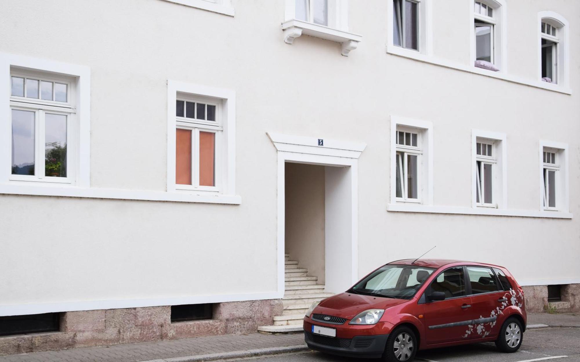 Modernes Studio Appartement Mit Leseecke Gernsbach Exterior foto